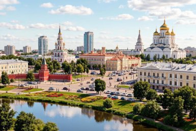 Орловская область возглавила рейтинг самых бюджетных направлений для отдыха в 2026 году Нейросети